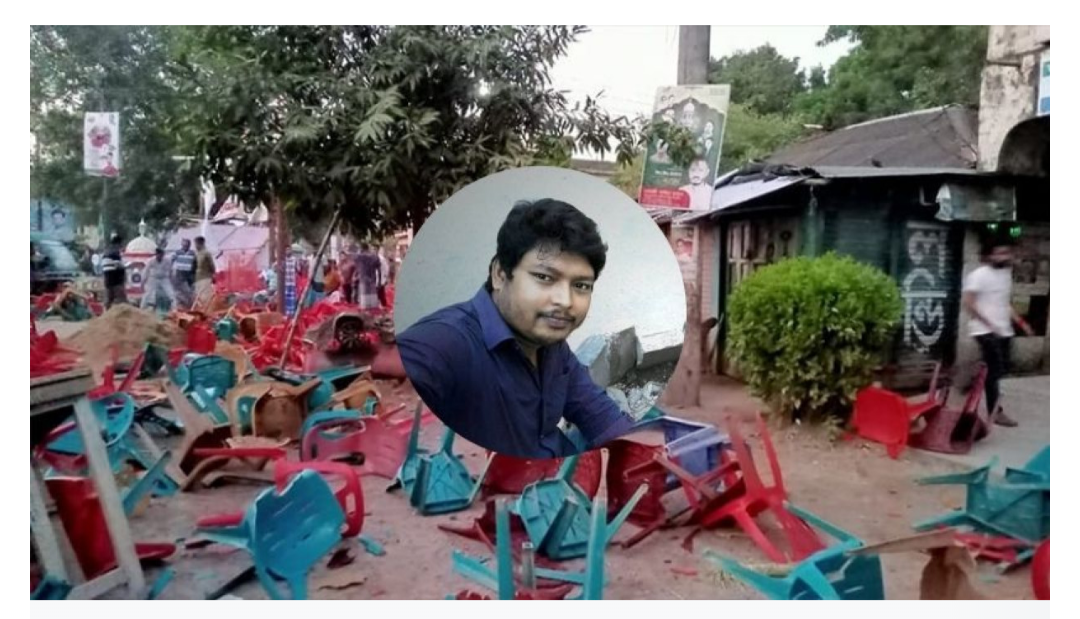 বিএনপির মনোনয়ন নিয়ে দুই পক্ষের সংঘর্ষ, ছাত্রদল নেতার মৃত্যু