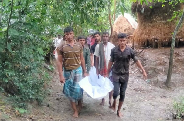 দেওয়ানগঞ্জে এক নারীর মরদেহ উদ্ধার