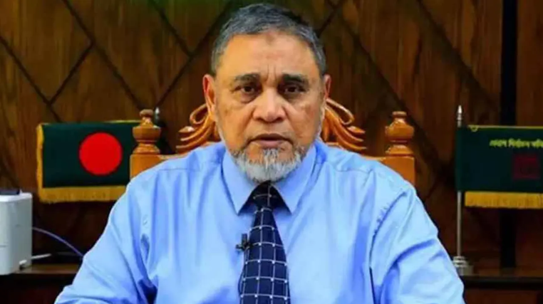 সিইসিকে সংসদ সচিবালয়ের চিঠি।