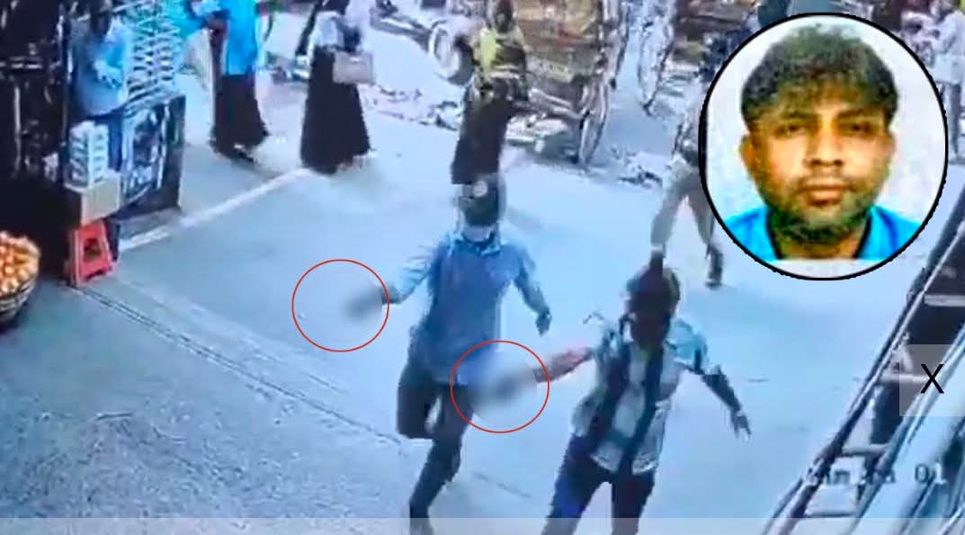 পুরান ঢাকায় গুলি করে হত্যা....