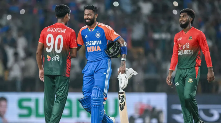 বাংলাদেশ সফর প্রসঙ্গে ইতিবাচক বার্তা দিল বিসিসিআই।